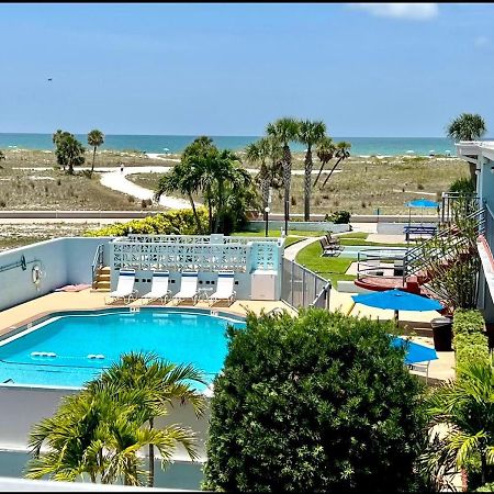Beachside Resort Motel St. Pete Beach Luaran gambar