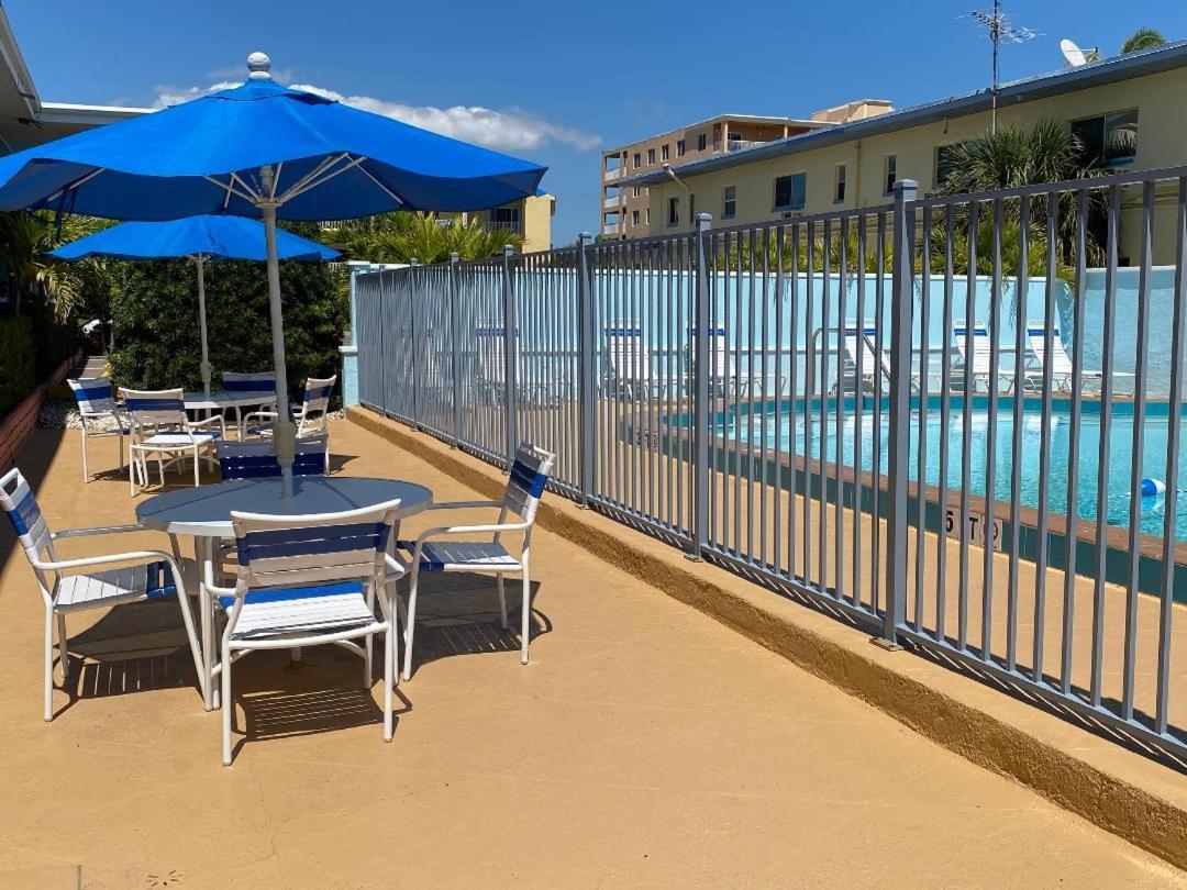 Beachside Resort Motel St. Pete Beach Luaran gambar