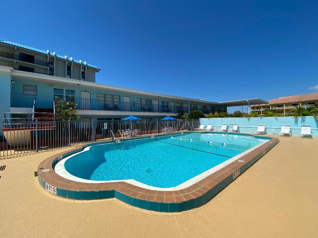 Beachside Resort Motel St. Pete Beach Luaran gambar