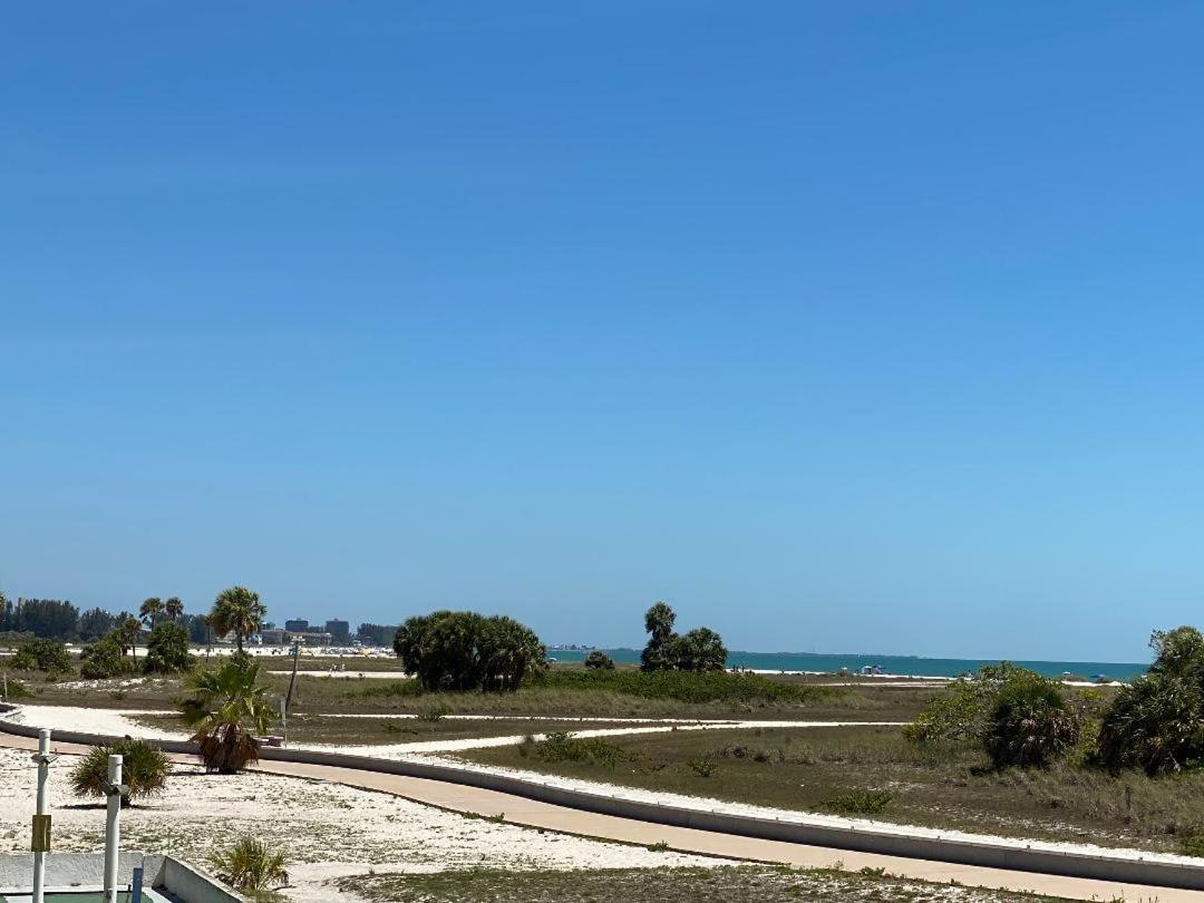 Beachside Resort Motel St. Pete Beach Luaran gambar