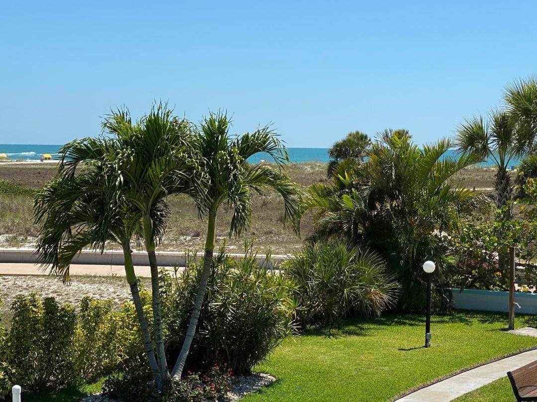 Beachside Resort Motel St. Pete Beach Luaran gambar