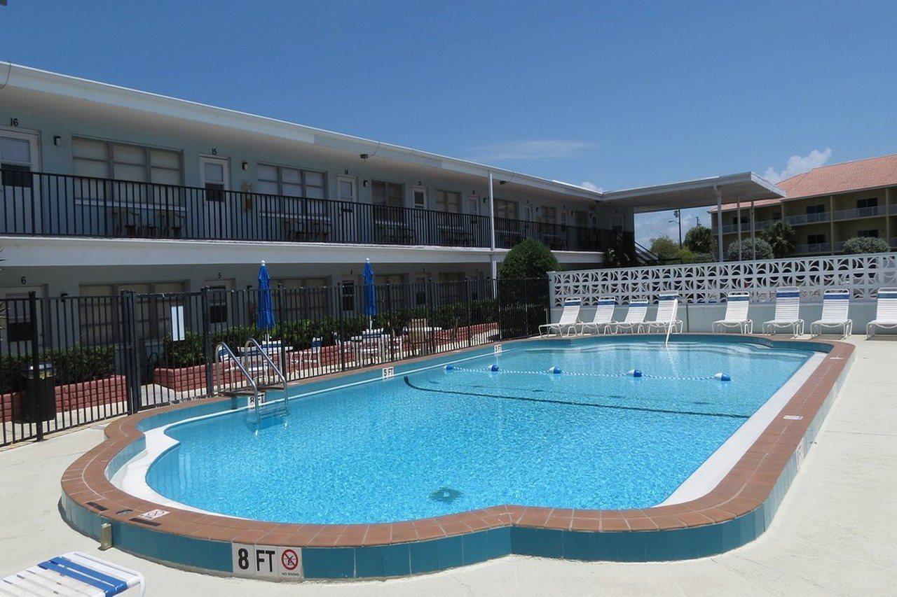 Beachside Resort Motel St. Pete Beach Luaran gambar
