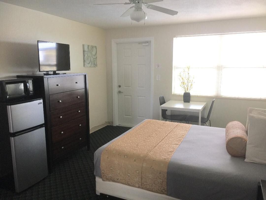 Beachside Resort Motel St. Pete Beach Luaran gambar