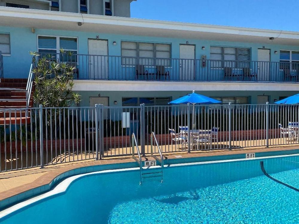 Beachside Resort Motel St. Pete Beach Luaran gambar