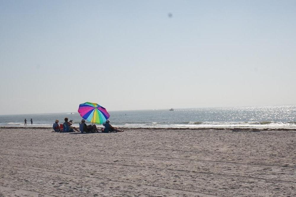 Beachside Resort Motel St. Pete Beach Luaran gambar