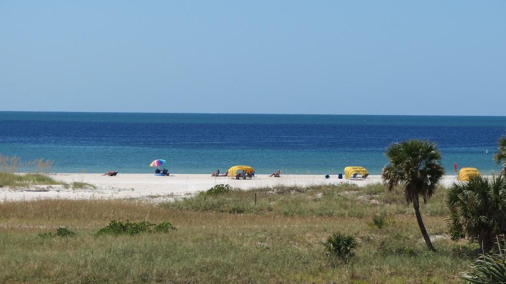 Beachside Resort Motel St. Pete Beach Luaran gambar