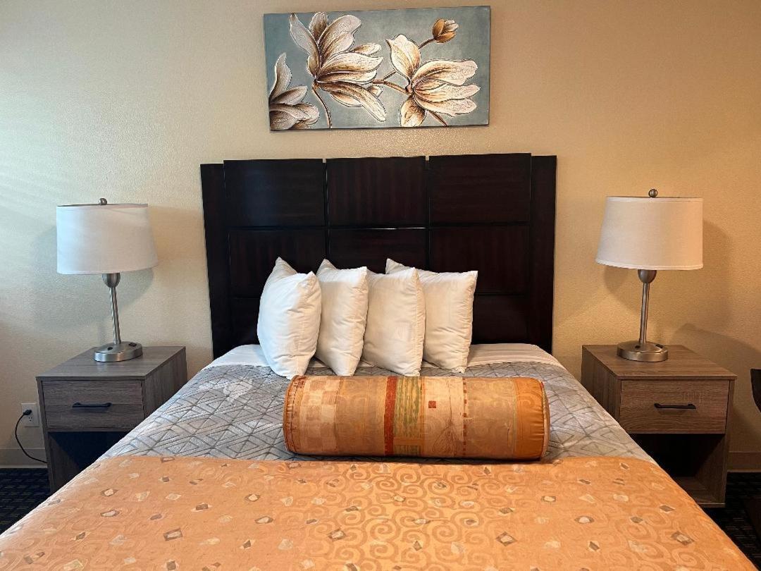 Beachside Resort Motel St. Pete Beach Luaran gambar