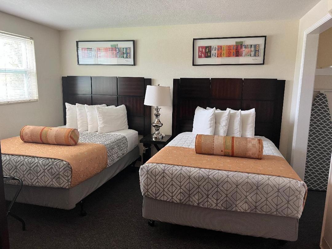 Beachside Resort Motel St. Pete Beach Luaran gambar