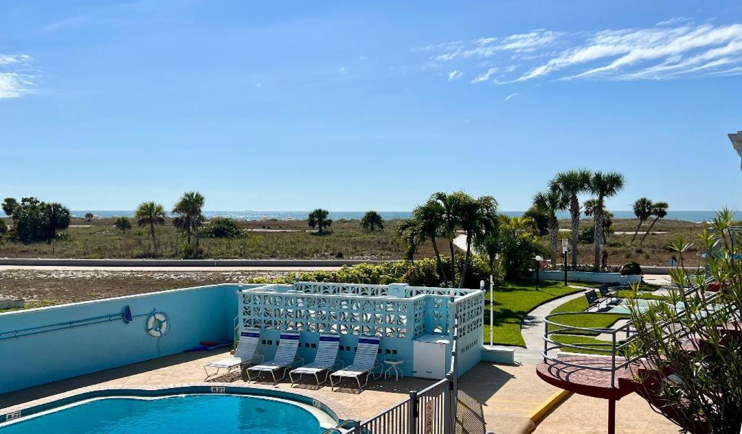 Beachside Resort Motel St. Pete Beach Luaran gambar