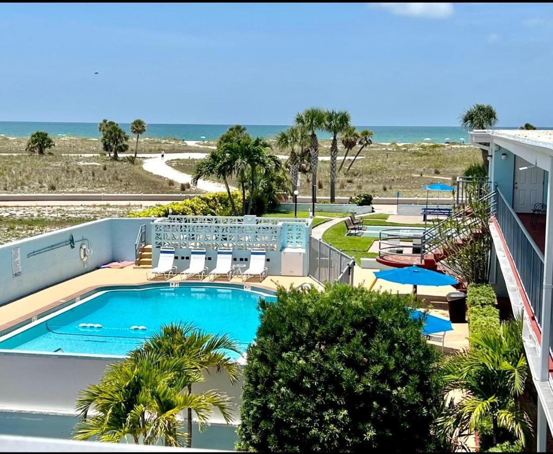 Beachside Resort Motel St. Pete Beach Luaran gambar