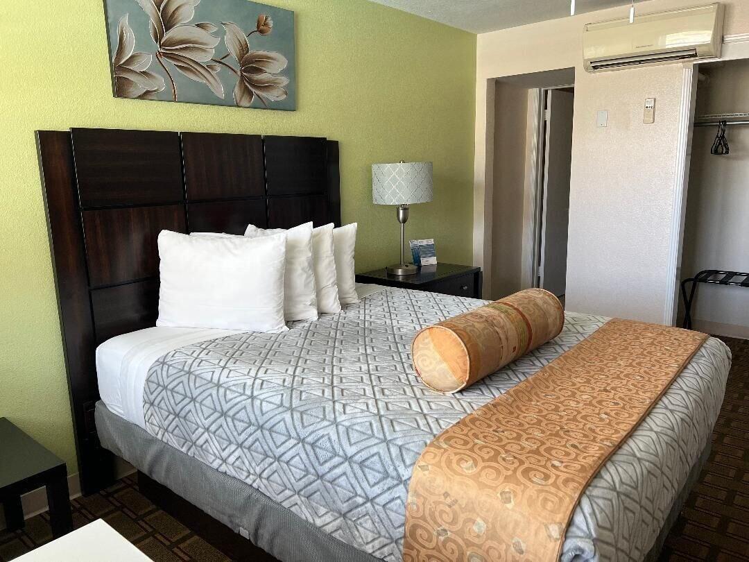 Beachside Resort Motel St. Pete Beach Luaran gambar
