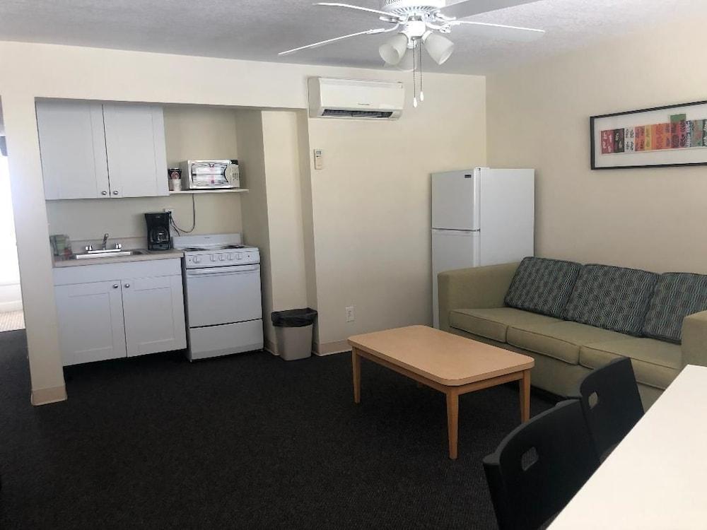 Beachside Resort Motel St. Pete Beach Luaran gambar