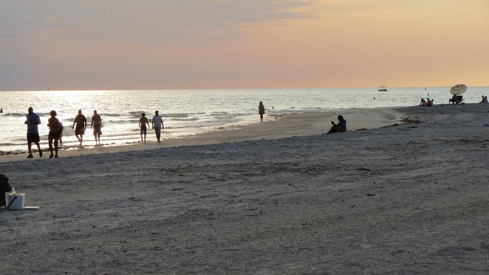 Beachside Resort Motel St. Pete Beach Luaran gambar