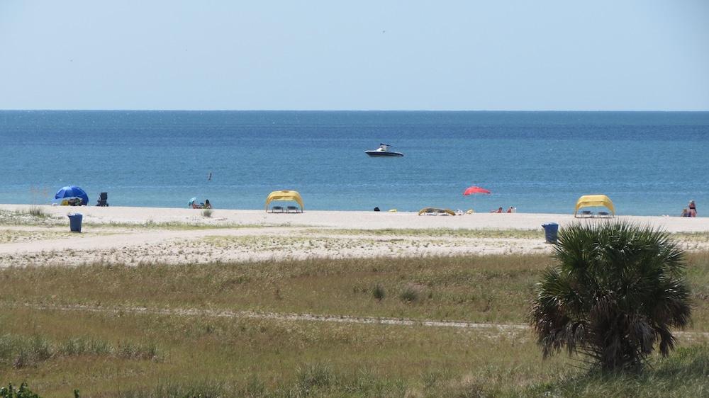 Beachside Resort Motel St. Pete Beach Luaran gambar