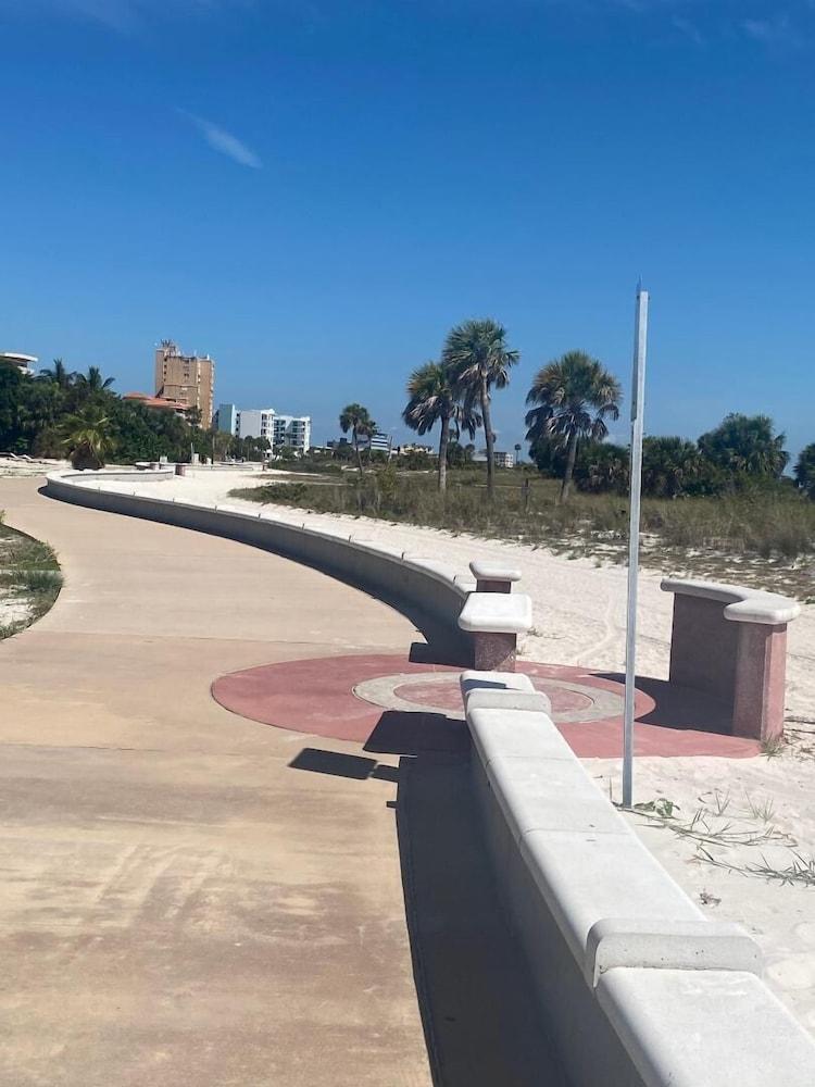 Beachside Resort Motel St. Pete Beach Luaran gambar