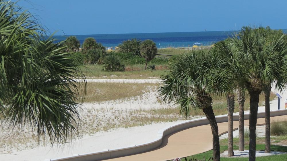 Beachside Resort Motel St. Pete Beach Luaran gambar