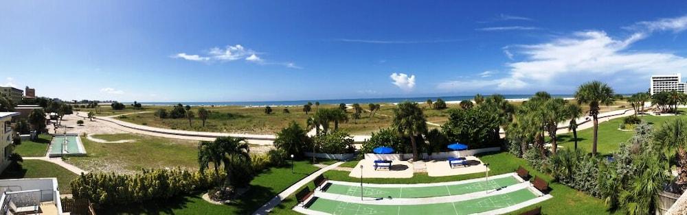 Beachside Resort Motel St. Pete Beach Luaran gambar
