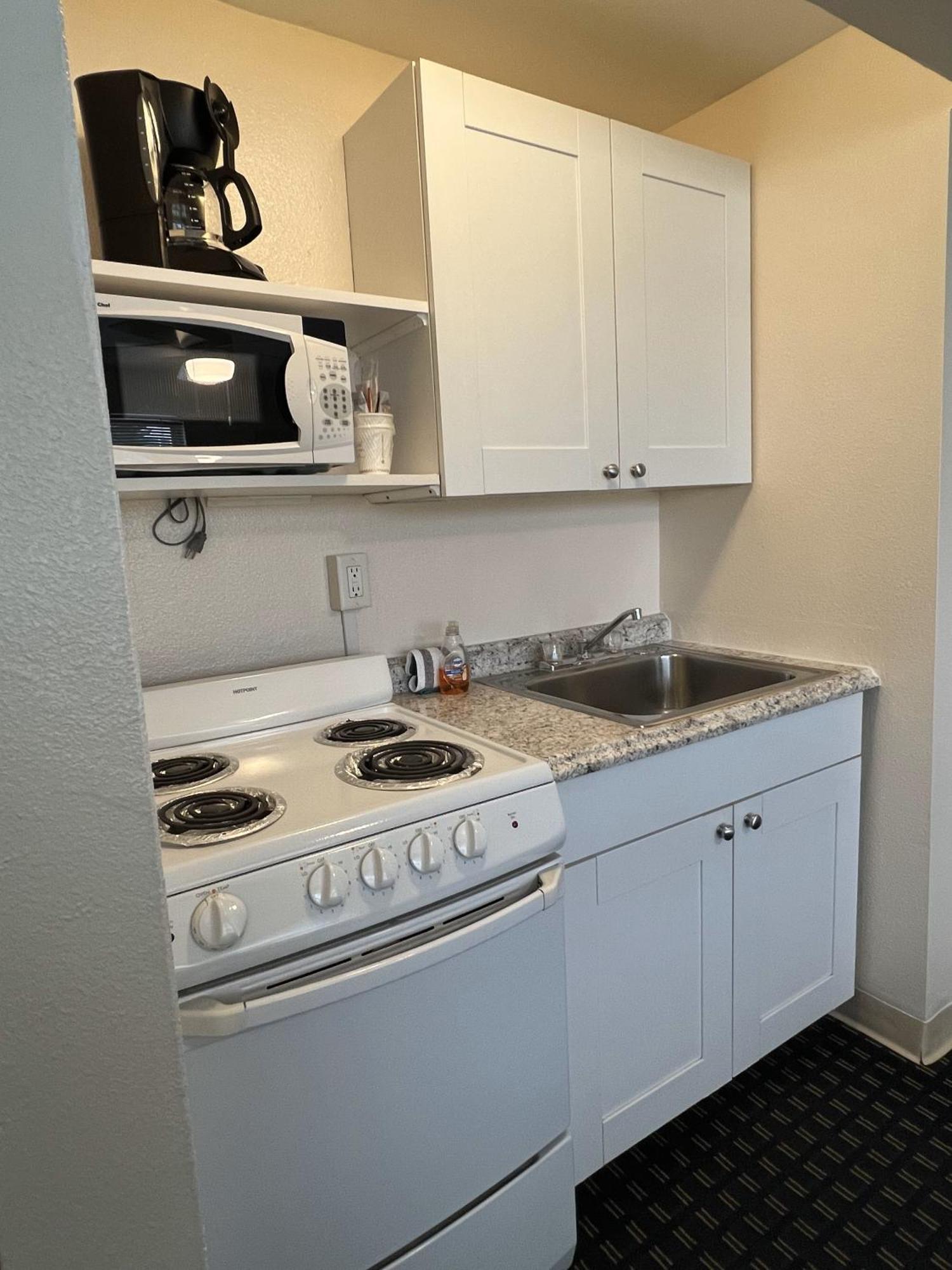 Beachside Resort Motel St. Pete Beach Luaran gambar