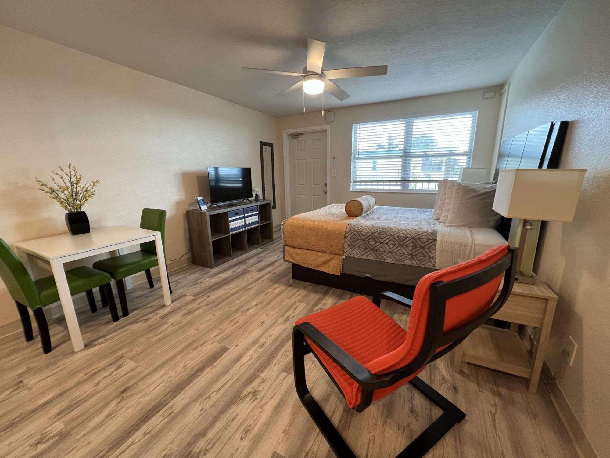 Beachside Resort Motel St. Pete Beach Luaran gambar