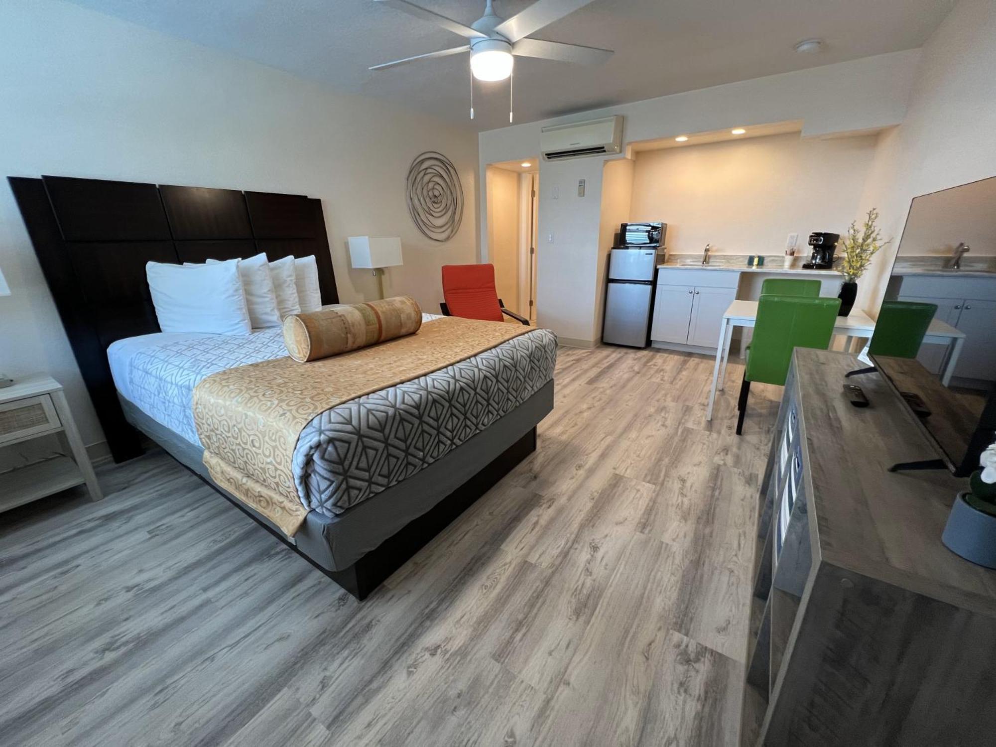 Beachside Resort Motel St. Pete Beach Luaran gambar