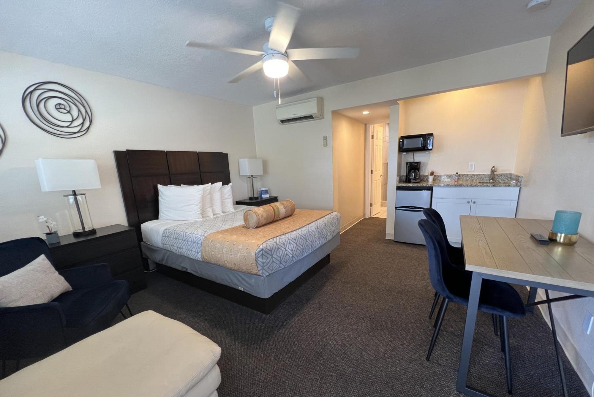Beachside Resort Motel St. Pete Beach Luaran gambar