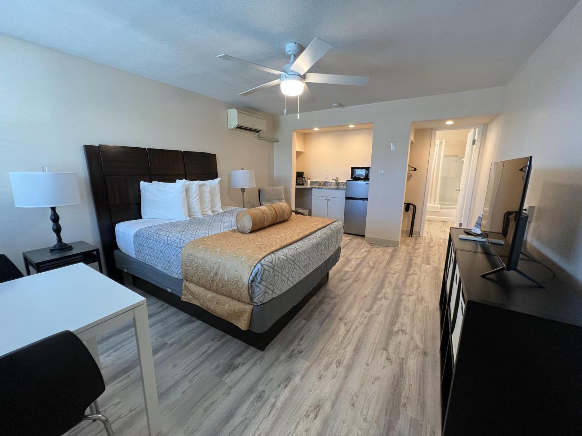 Beachside Resort Motel St. Pete Beach Luaran gambar