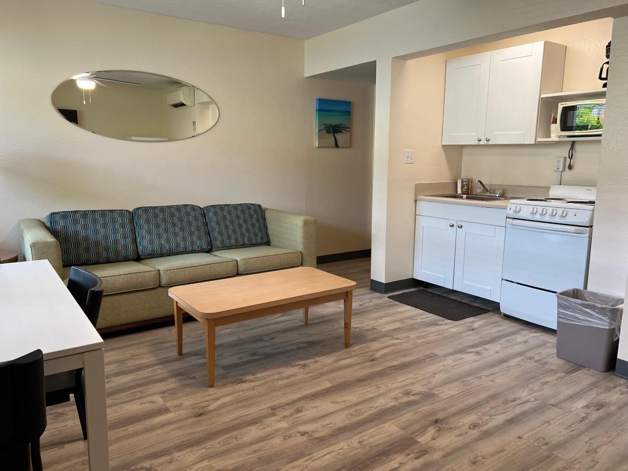 Beachside Resort Motel St. Pete Beach Luaran gambar