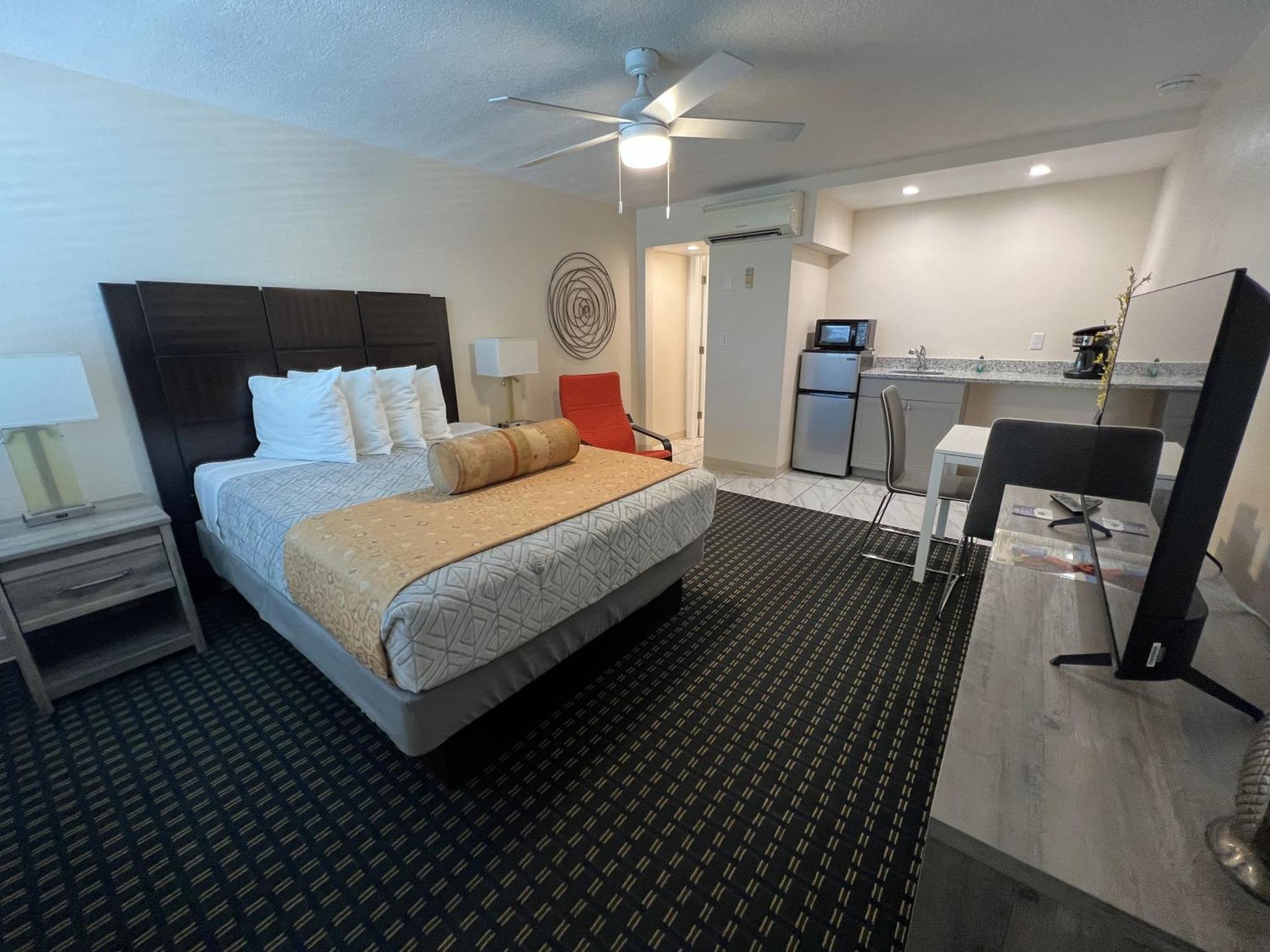 Beachside Resort Motel St. Pete Beach Luaran gambar