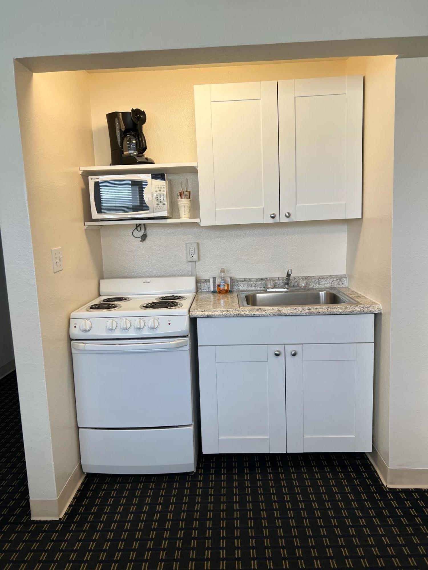Beachside Resort Motel St. Pete Beach Bilik gambar