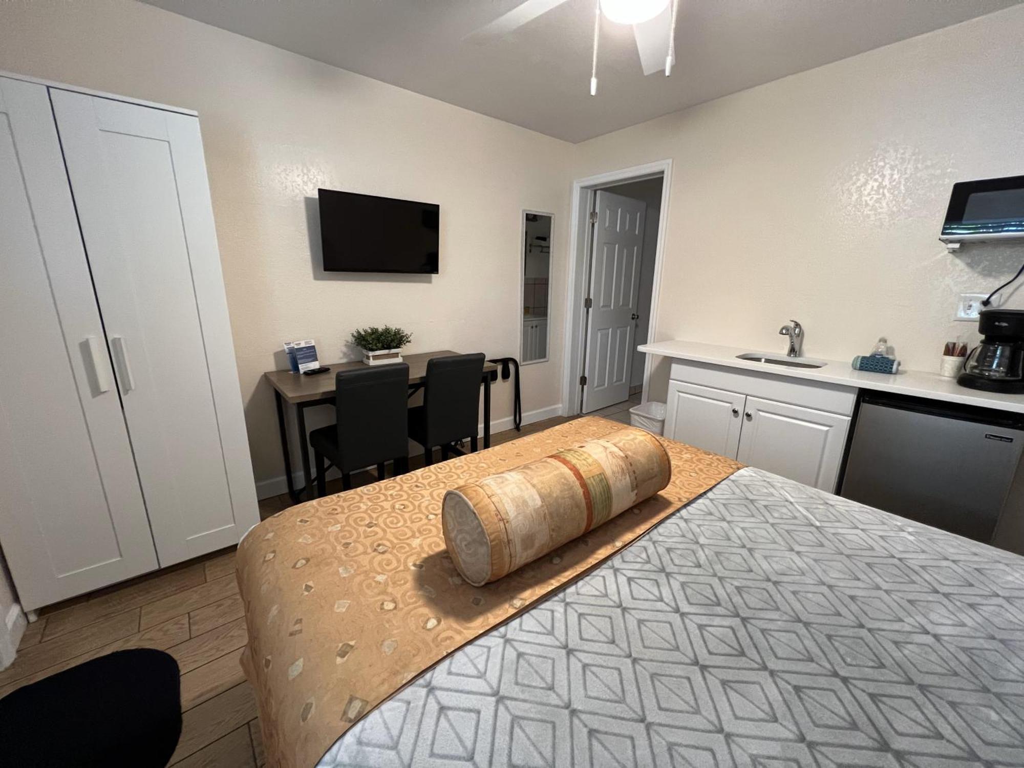 Beachside Resort Motel St. Pete Beach Luaran gambar