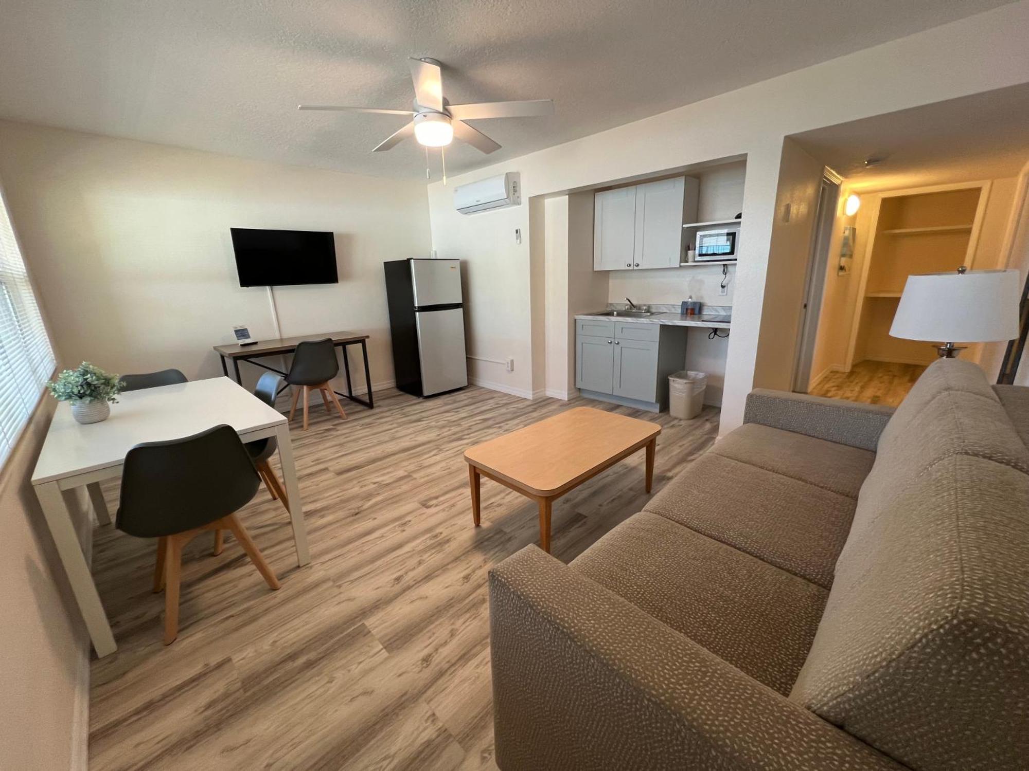 Beachside Resort Motel St. Pete Beach Luaran gambar