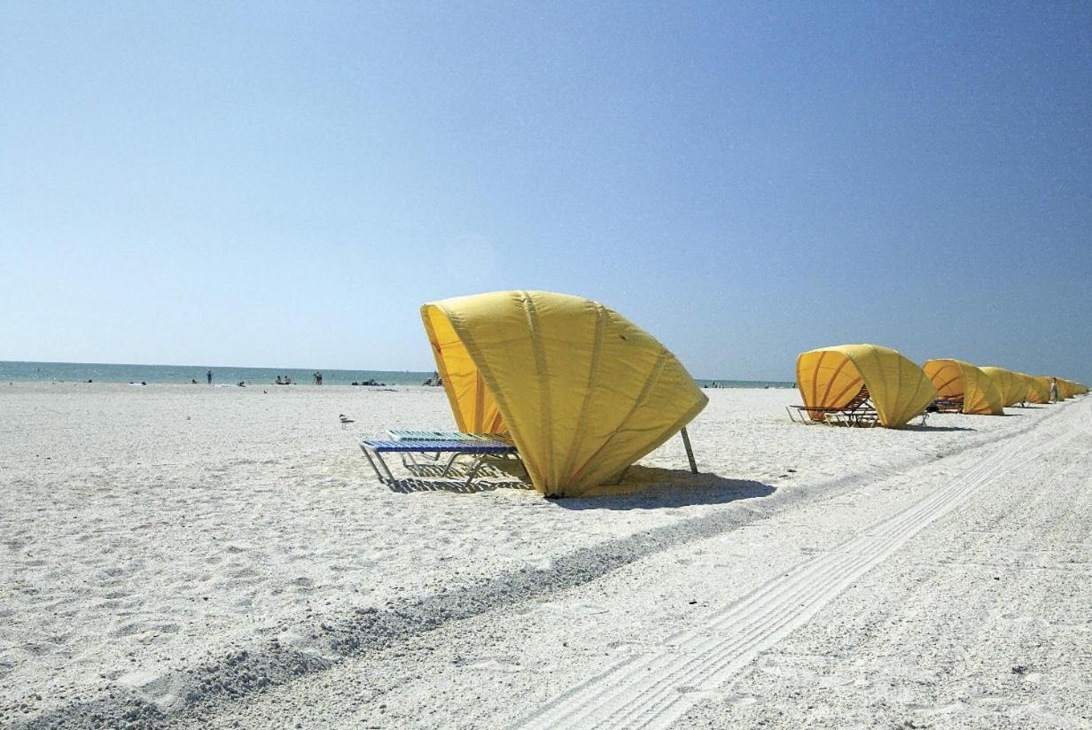 Beachside Resort Motel St. Pete Beach Luaran gambar