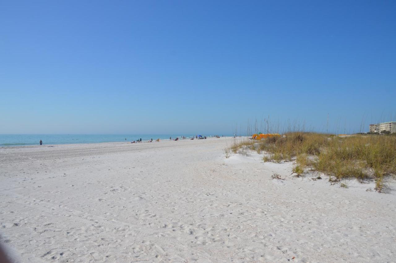 Beachside Resort Motel St. Pete Beach Luaran gambar