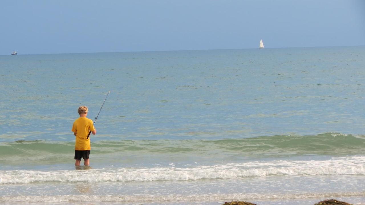 Beachside Resort Motel St. Pete Beach Luaran gambar