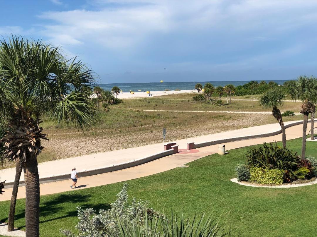 Beachside Resort Motel St. Pete Beach Luaran gambar