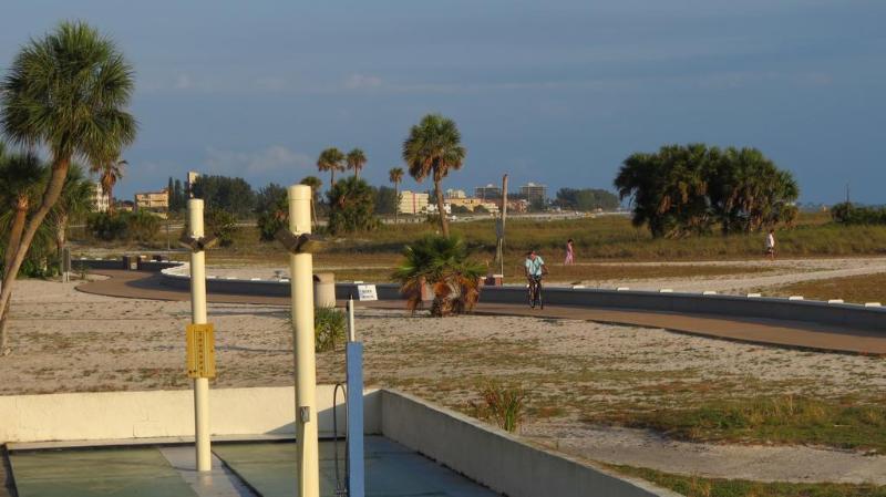 Beachside Resort Motel St. Pete Beach Luaran gambar